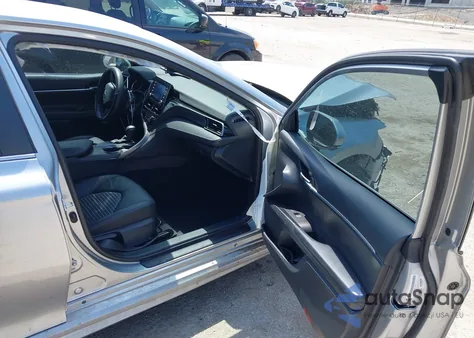 2023 Toyota Camry Se from USA, damaged, VIN 4T1G11AK6PU795443